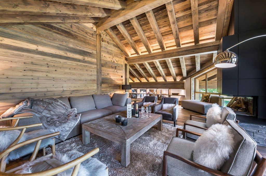 Apartment Les Belles Alpes 4 Meribel Olivers Travels 2
