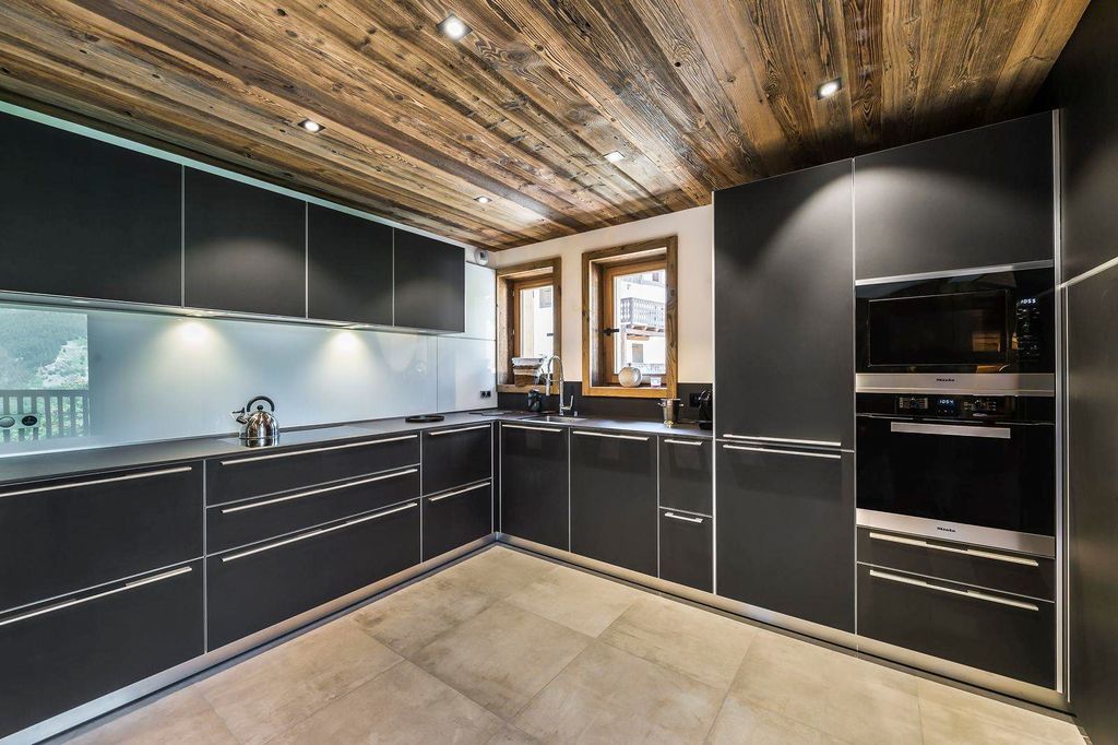 Apartment Les Belles Alpes 4 Meribel Olivers Travels 4