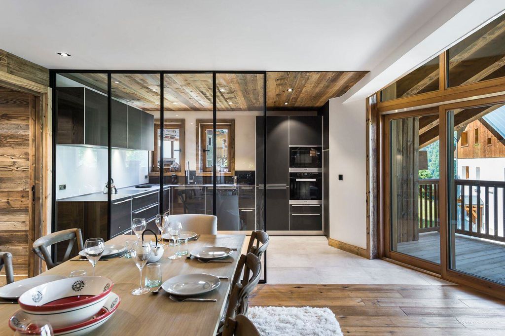 Apartment Les Belles Alpes 4 Meribel Olivers Travels 5
