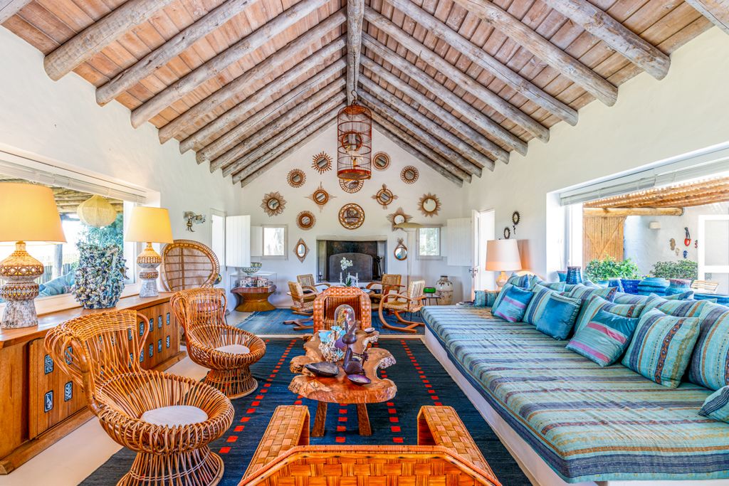 Villa Azuis Comporta Olivers Travels 3