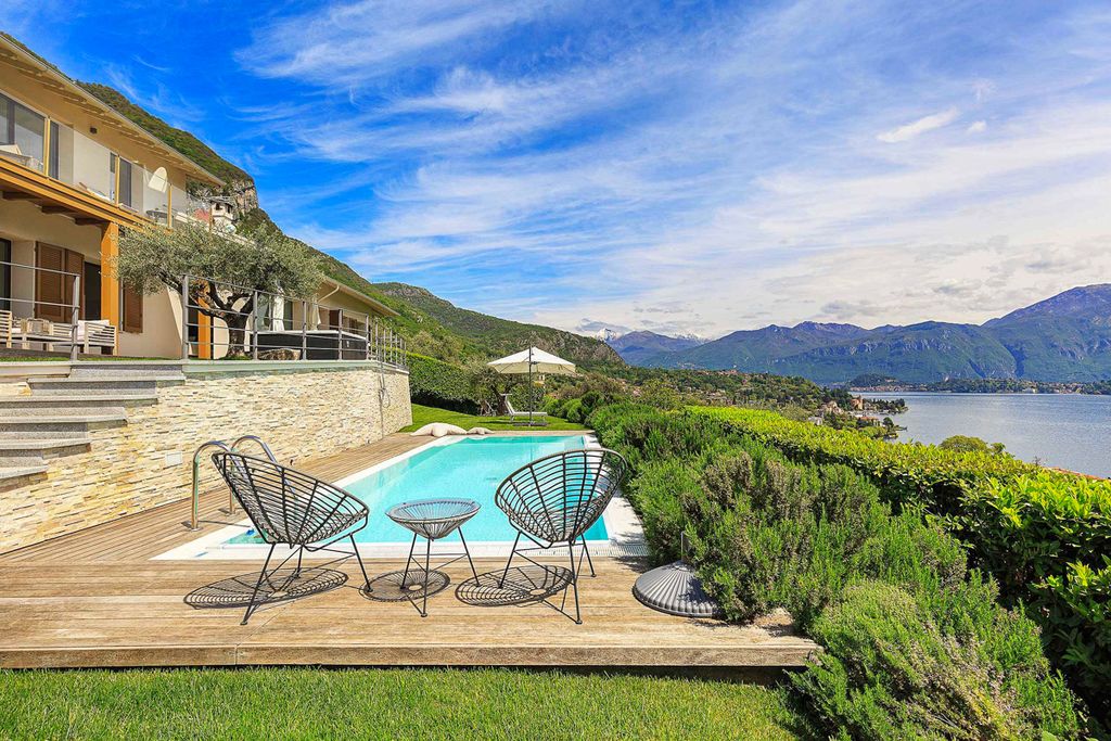 Villa Alta Italian Lakes Olivers Travels 01