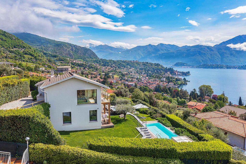 Villa Alta Italian Lakes Olivers Travels 02