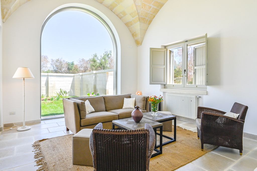 Masseria Cesamine Puglia Olivers Travels 3