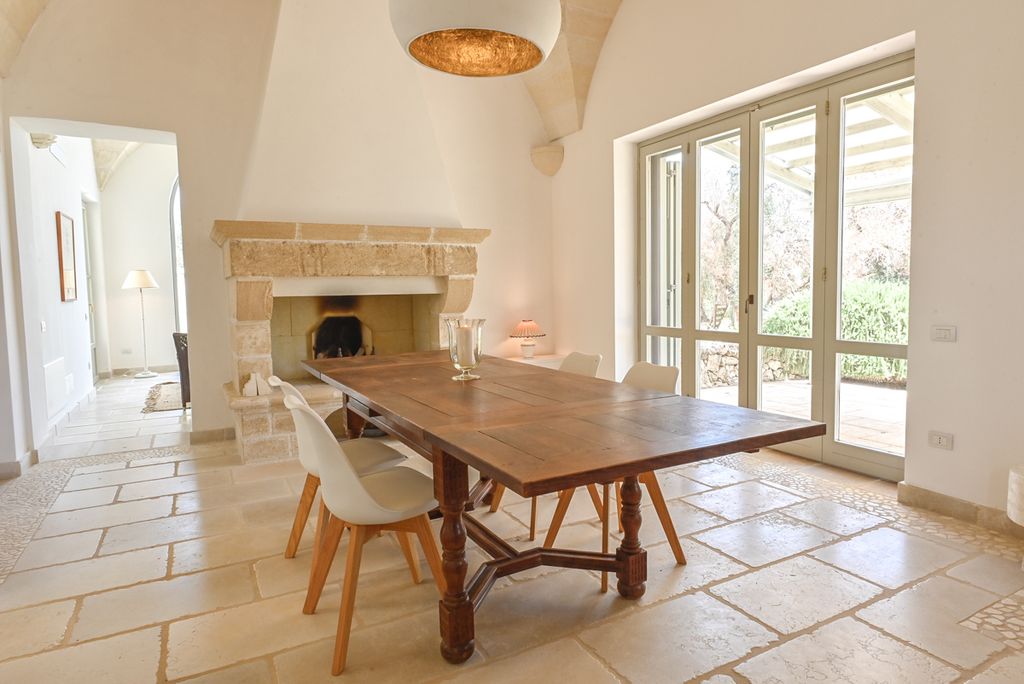 Masseria Cesamine Puglia Olivers Travels 4