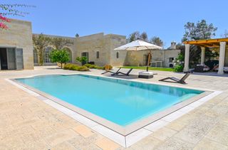 Masseria Cesamine Puglia Olivers Travels 1