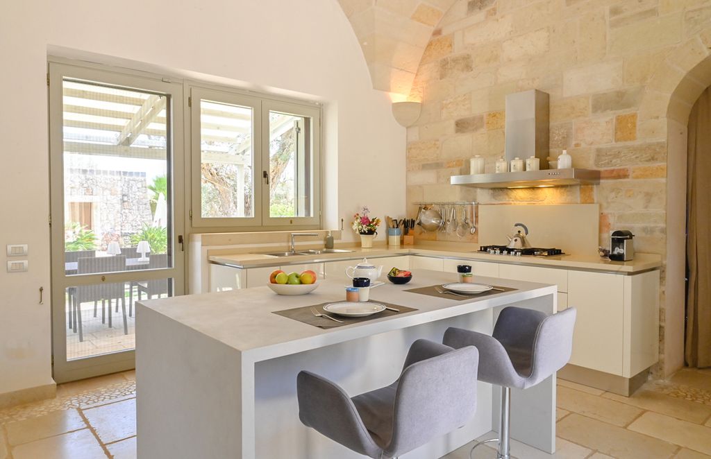 Masseria Cesamine Puglia Olivers Travels 5