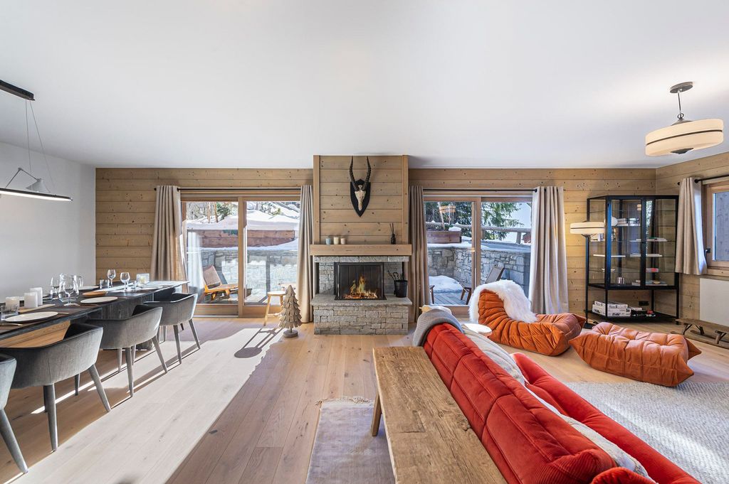Apartment Parc Alpin 103 Meribel Olivers Travels 2