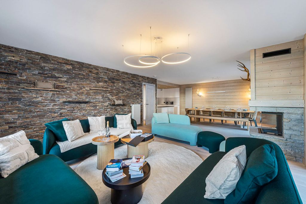 Apartment Parc Alpin 204 Meribel Olivers Travels 2