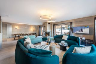 Apartment Parc Alpin 204 Meribel Olivers Travels 1