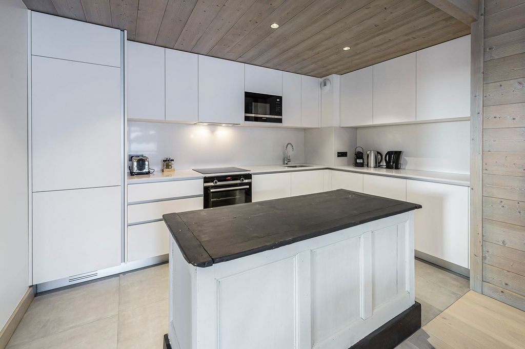 Apartment Parc Alpin 204 Meribel Olivers Travels 4