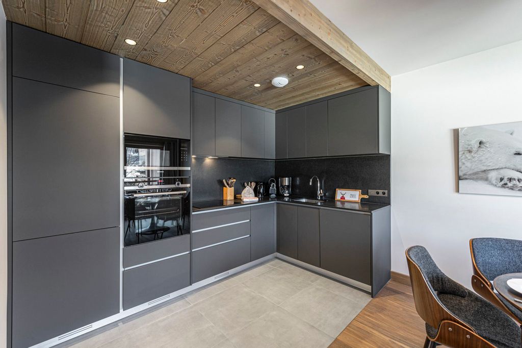 Apartment Parc Alpin 302 Meribel Olivers Travels 3