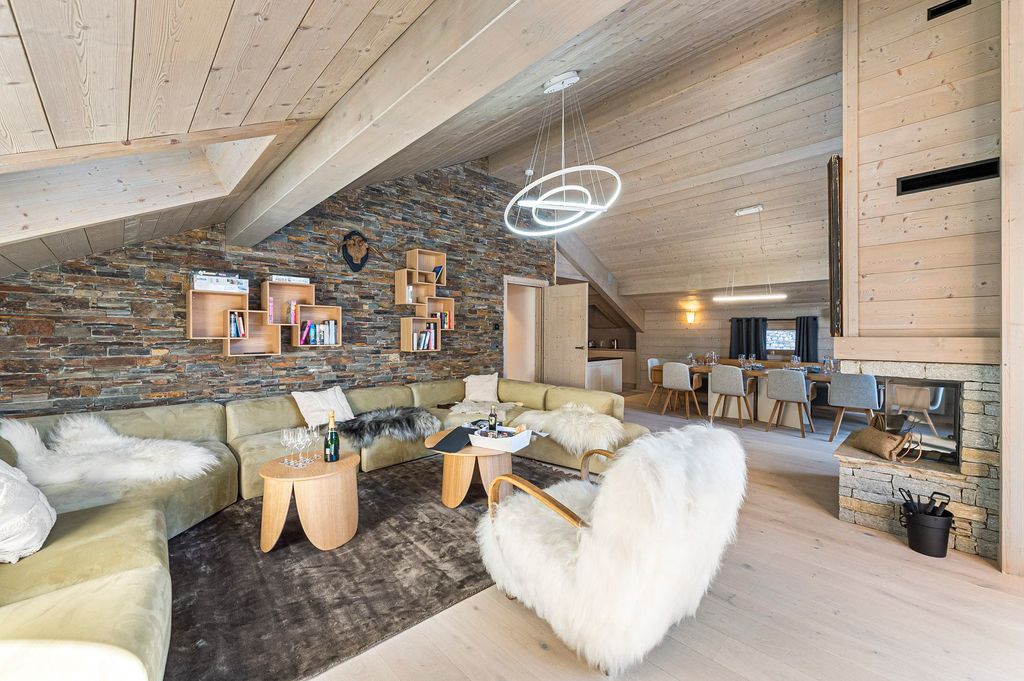 Apartment Arpasson 9 Meribel Olivers Travels 2