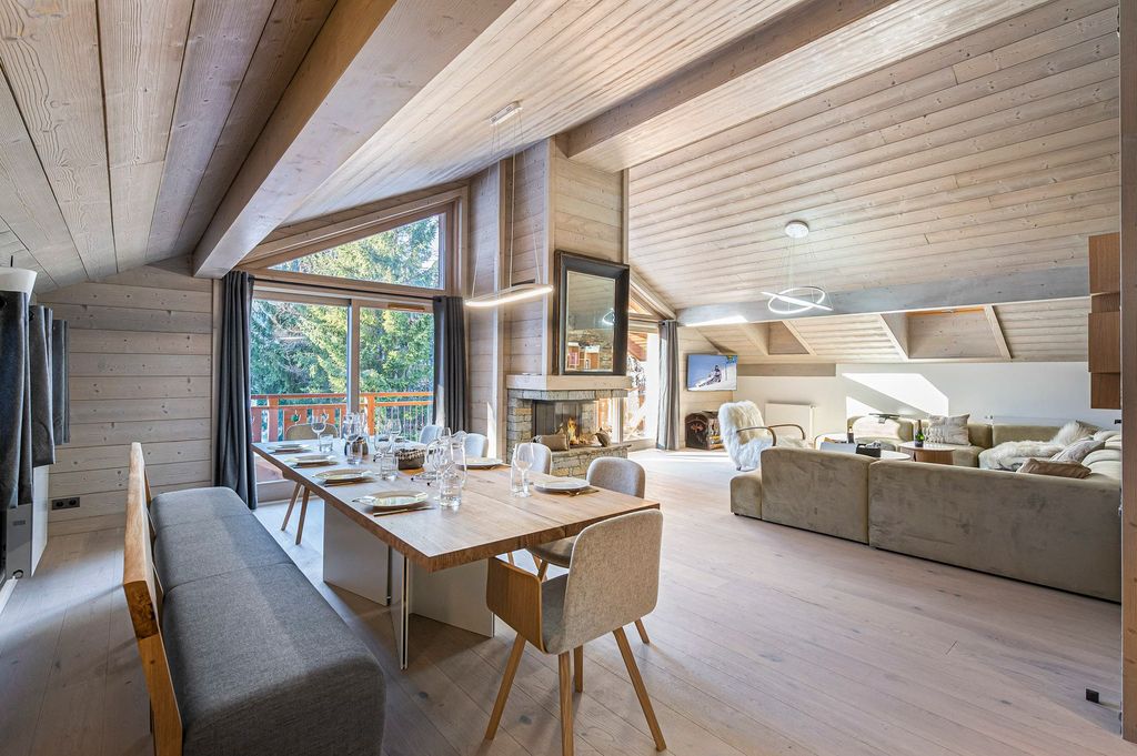 Apartment Arpasson 9 Meribel Olivers Travels 3