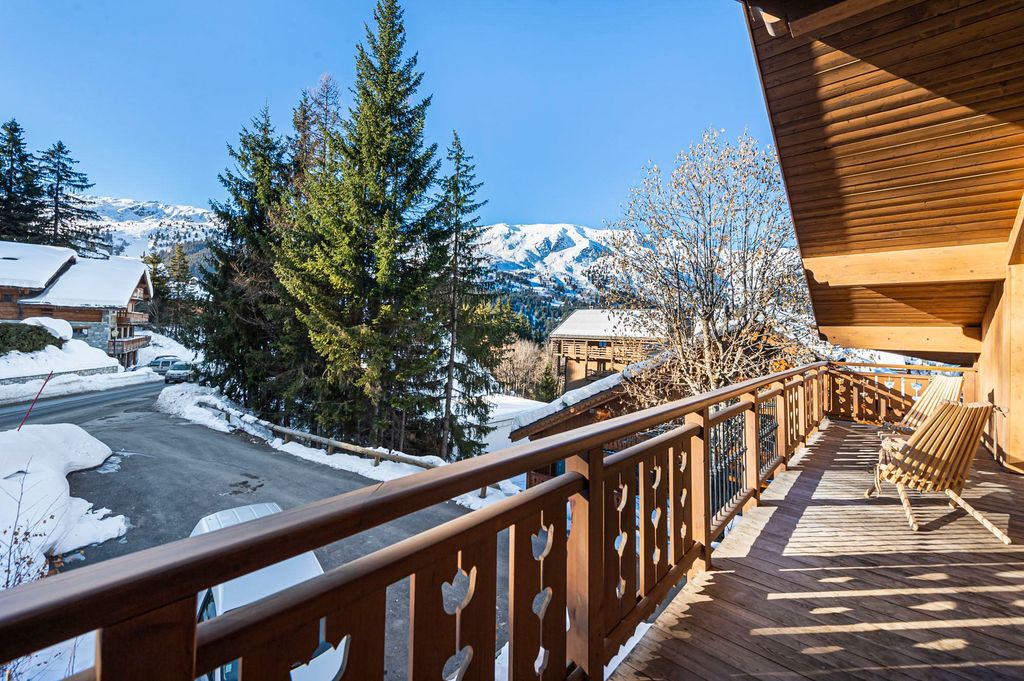 Apartment Arpasson 9 Meribel Olivers Travels 5