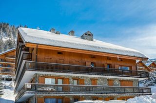 Apartment Caves Meribel Olivers Travels 1