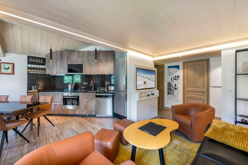 Apartment Combes Meribel Olivers Travels 1