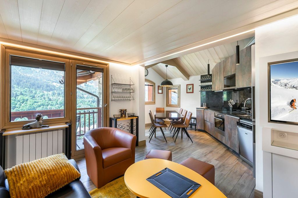 Apartment Combes  Meribel Olivers Travels 3