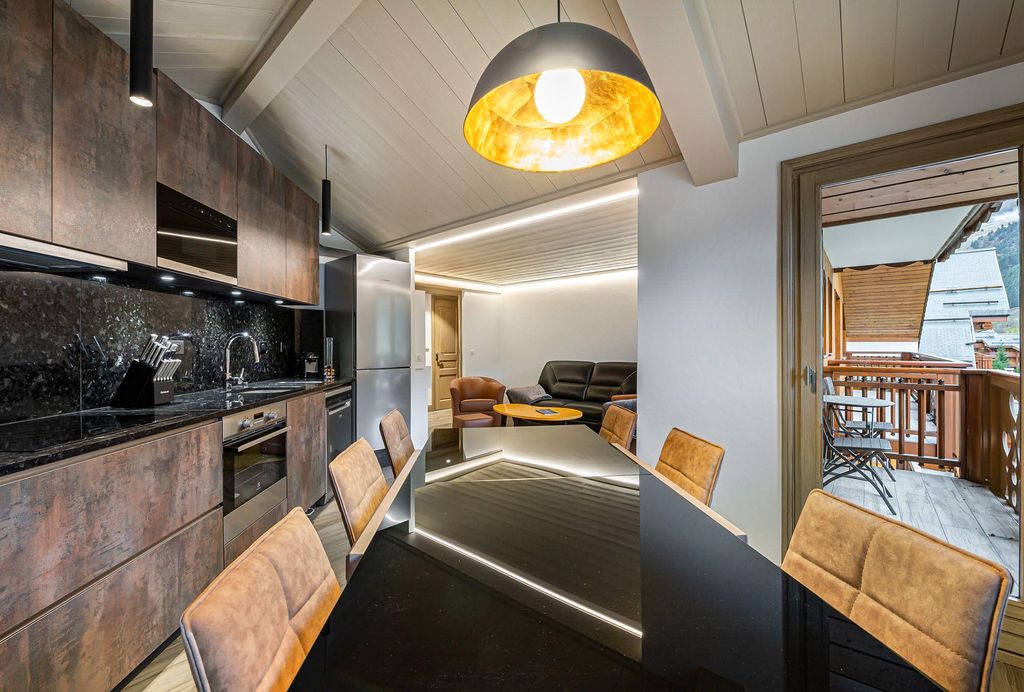 Apartment Combes  Meribel Olivers Travels 4