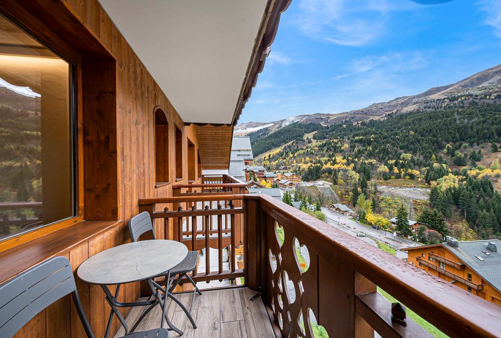 Apartment Combes  Meribel Olivers Travels 5