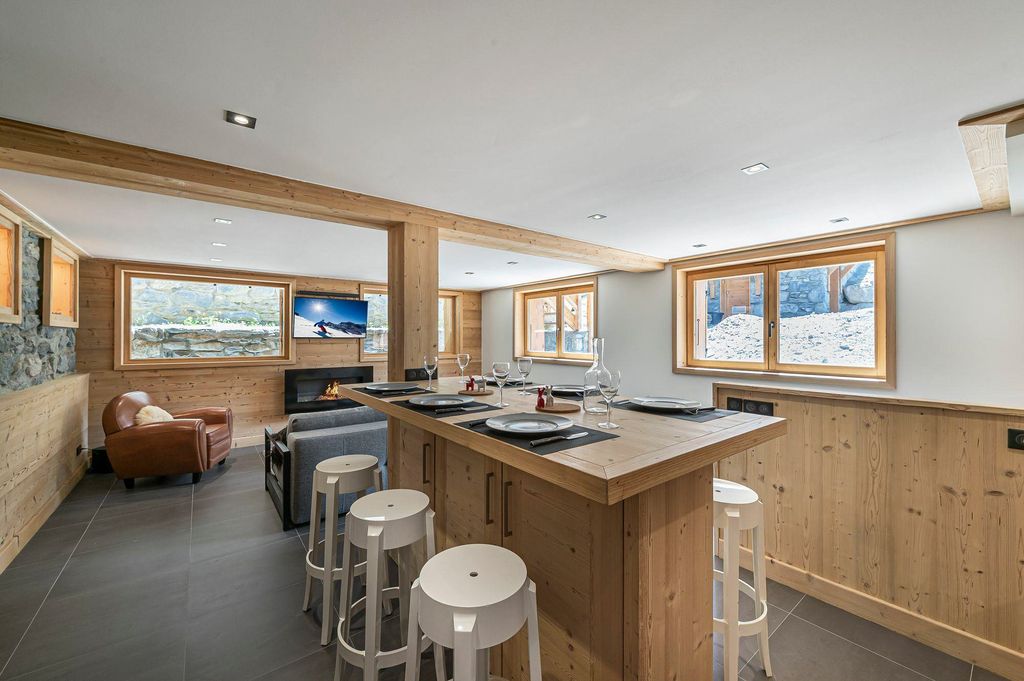 Apartment Cote Brune Meribel Olivers Travels 3
