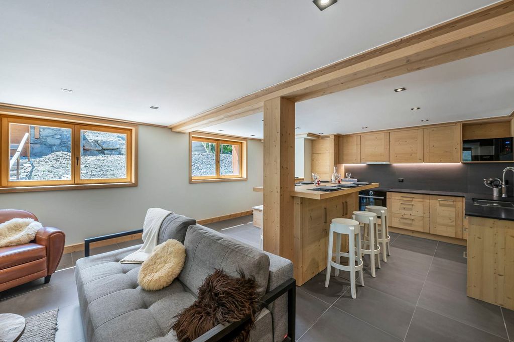 Apartment Cote Brune Meribel Olivers Travels 4
