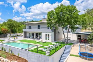 Villa Boena Dalmatia Coast Olivers Travels 1