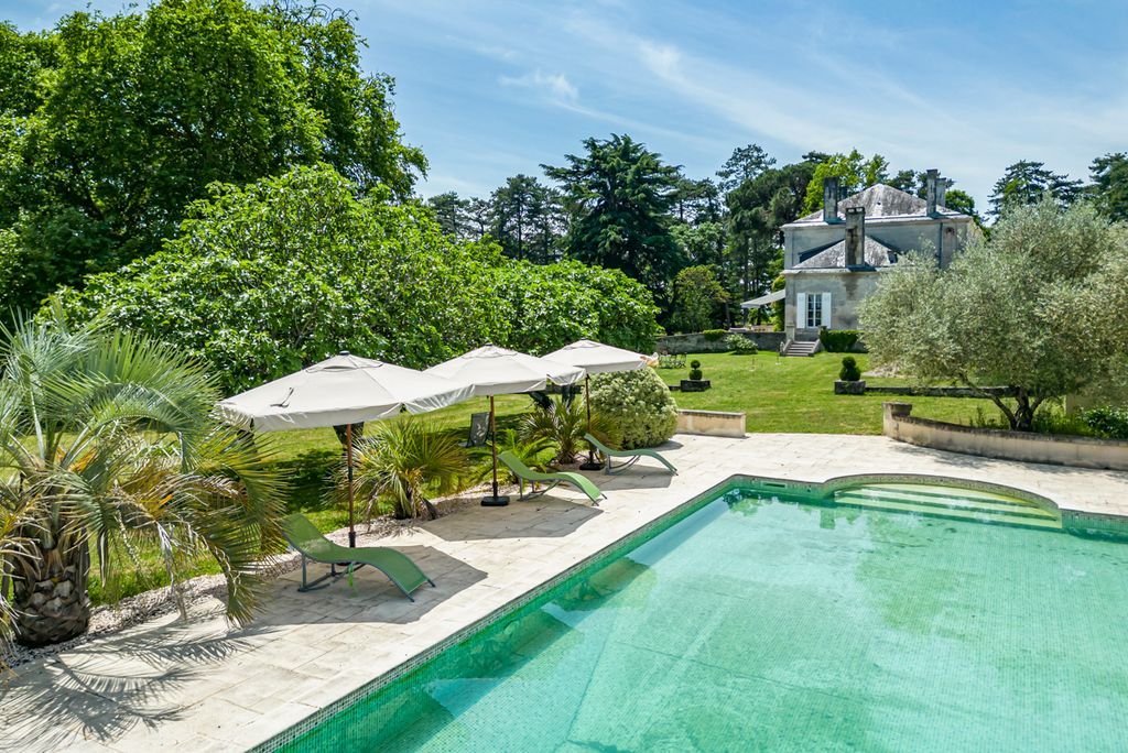 Manoir Colombard Aquitaine Olivers Travels 2