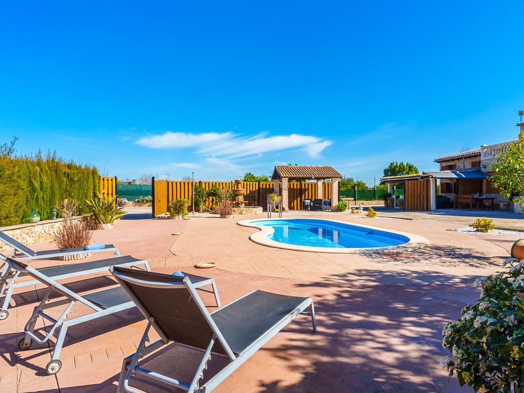 Finca Mayo Mallorca Olivers Travels 02