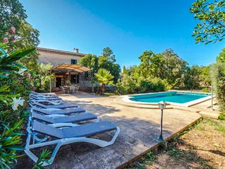 Villa Secar Mallorca Olivers Travels 1