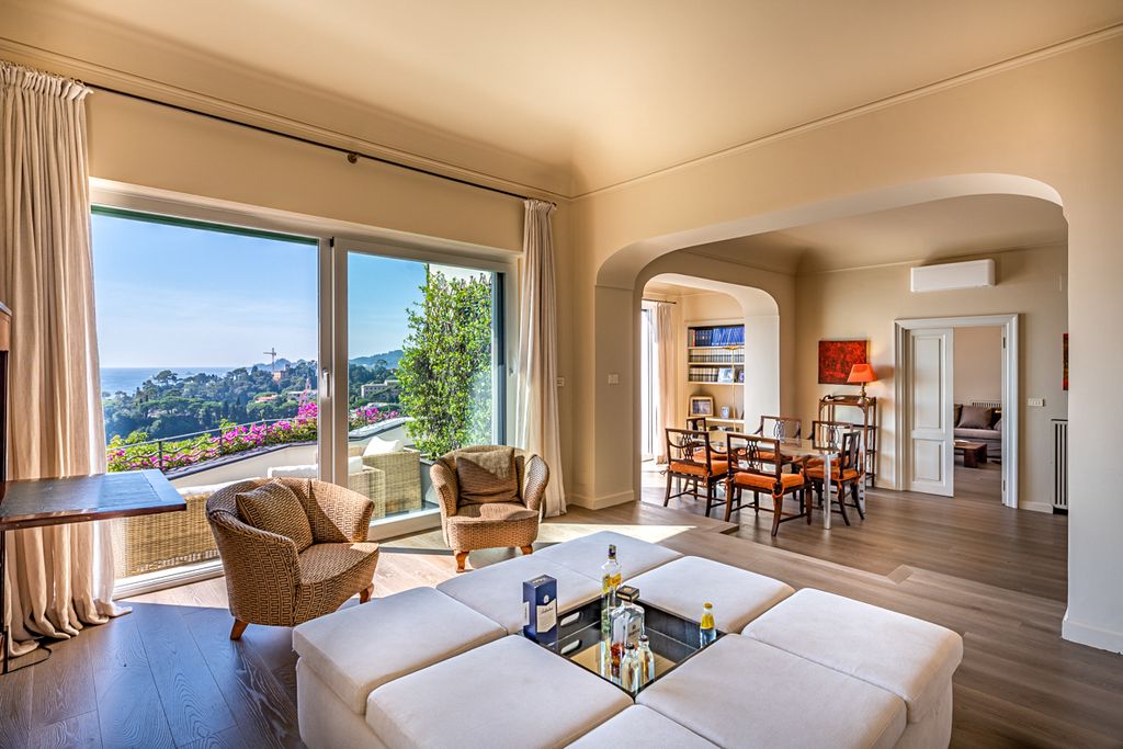 Villa Santa Margherita Liguria Olivers Travels 3