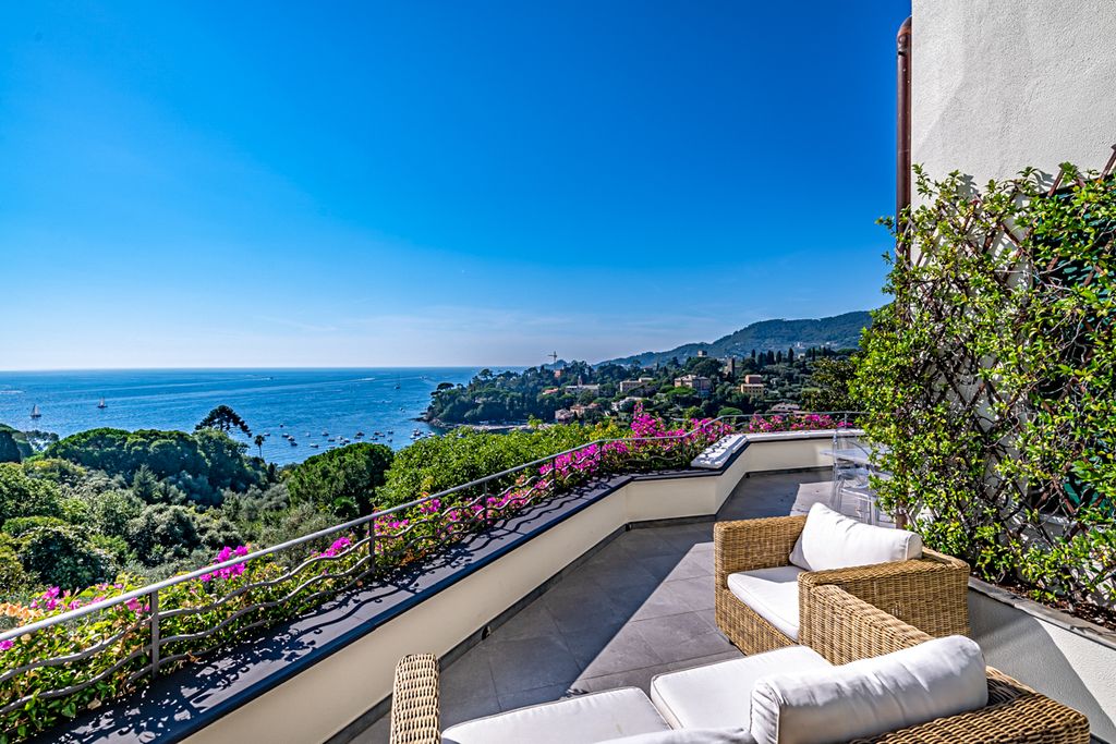 Villa Santa Margherita Liguria Olivers Travels 2