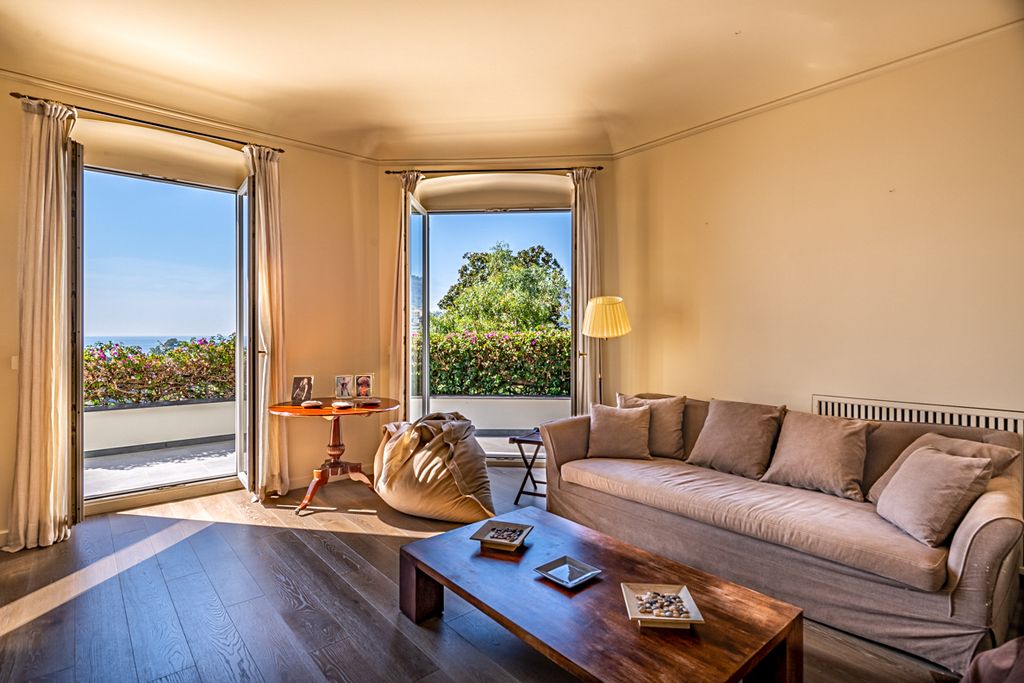 Villa Santa Margherita Liguria Olivers Travels 4