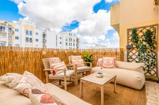 Apartment Dovetail Albufeira Olivers Travels 01