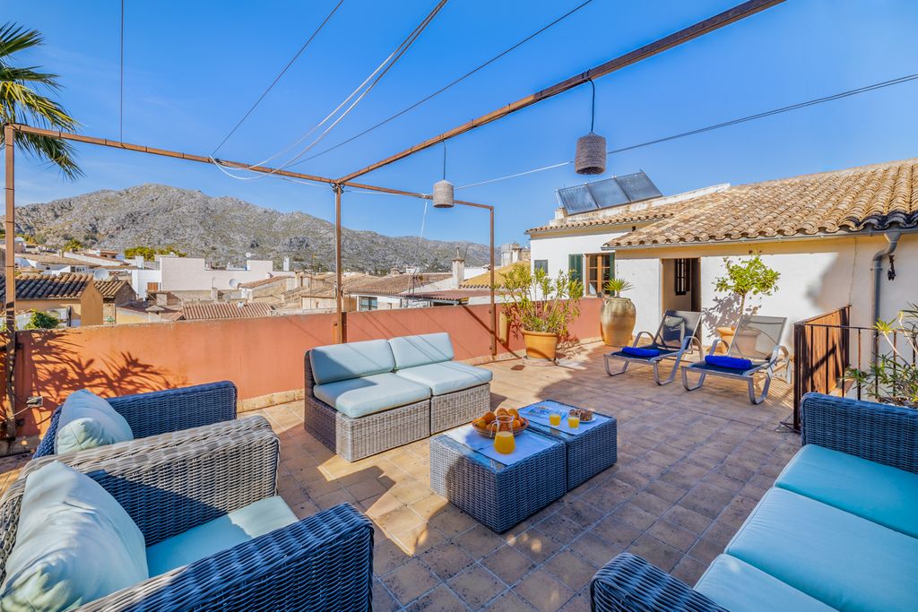 Casa Metge Vidal Mallorca Olivers Travels 02