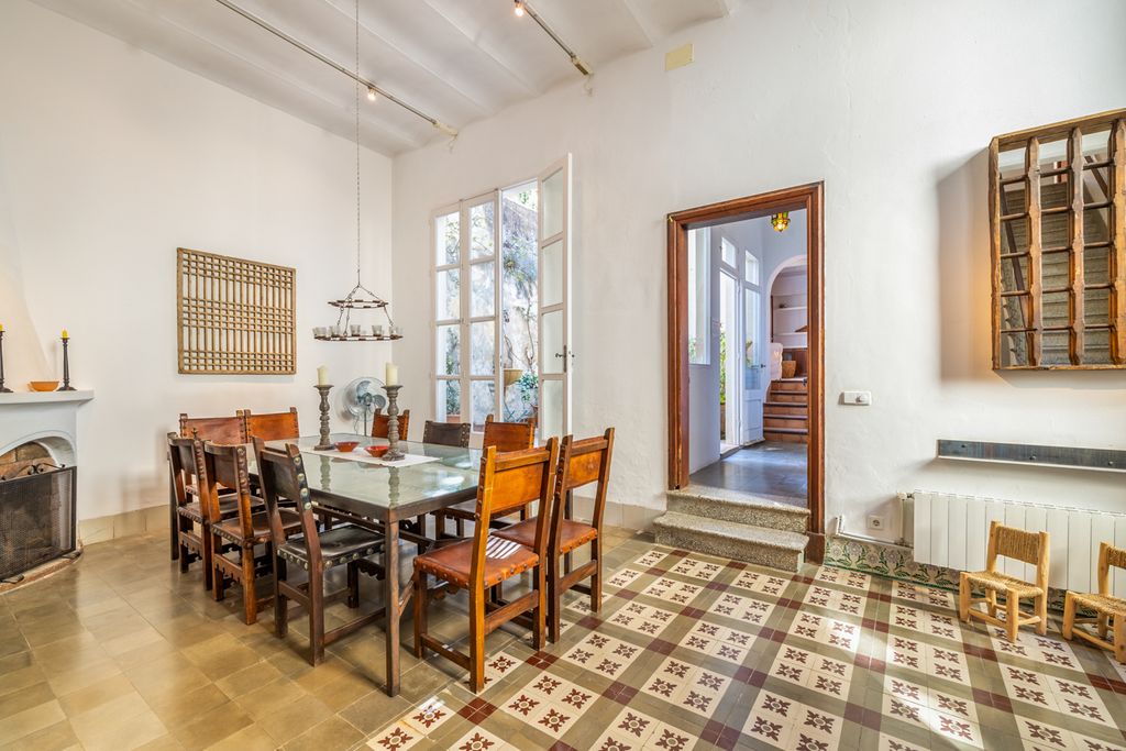 Casa Metge Vidal Mallorca Olivers Travels 04