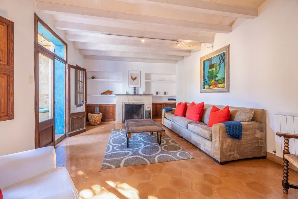 Casa Metge Vidal Mallorca Olivers Travels 03