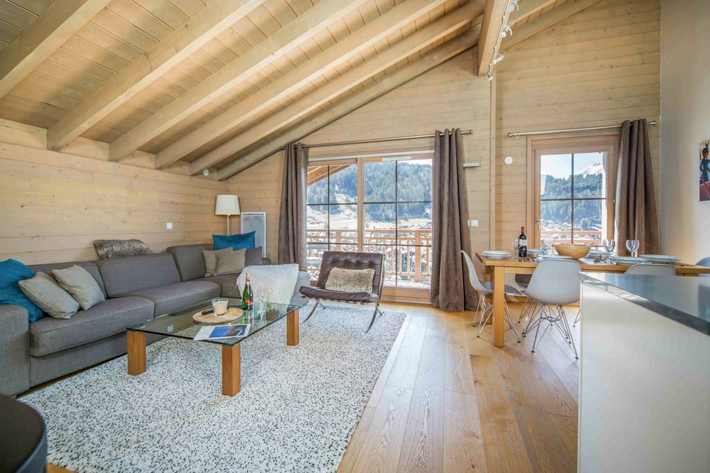 Apartment Mael Morzine Olivers Travels 2