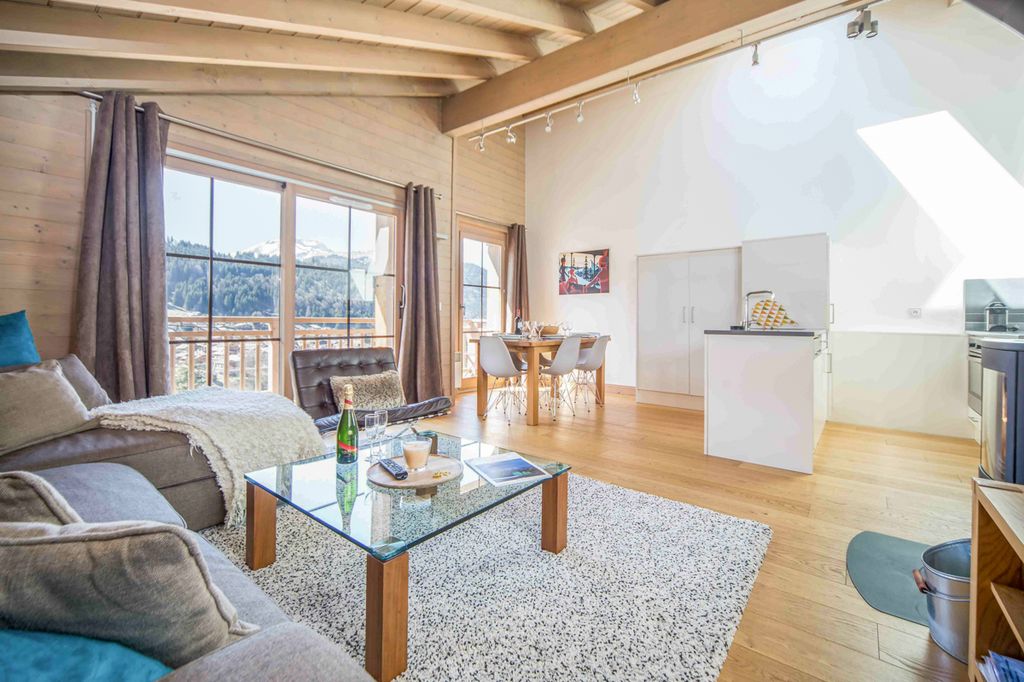 Apartment Mael Morzine Olivers Travels 3