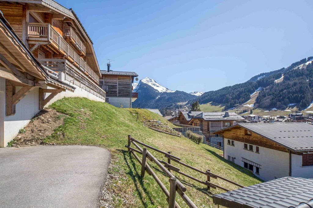Apartment Mael Morzine Olivers Travels 4