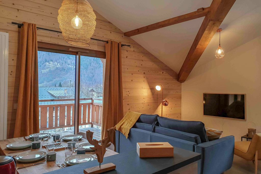 Apartment Megan Morzine Olivers Travels 1