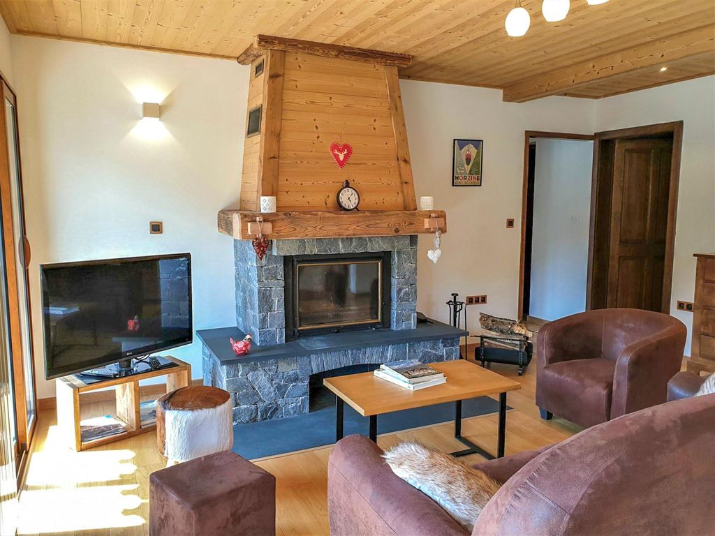 Apartment Lisa Morzine Olivers Travels 5