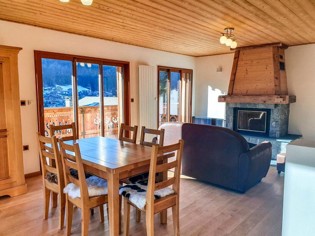 Apartment Lisa Morzine Olivers Travels 2