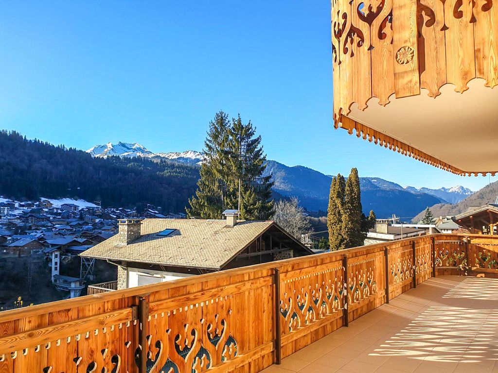 Apartment Lisa Morzine Olivers Travels 4