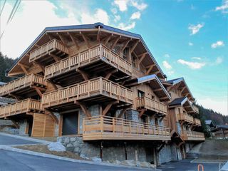 Apartment Elessia Morzine Olivers Travels 1