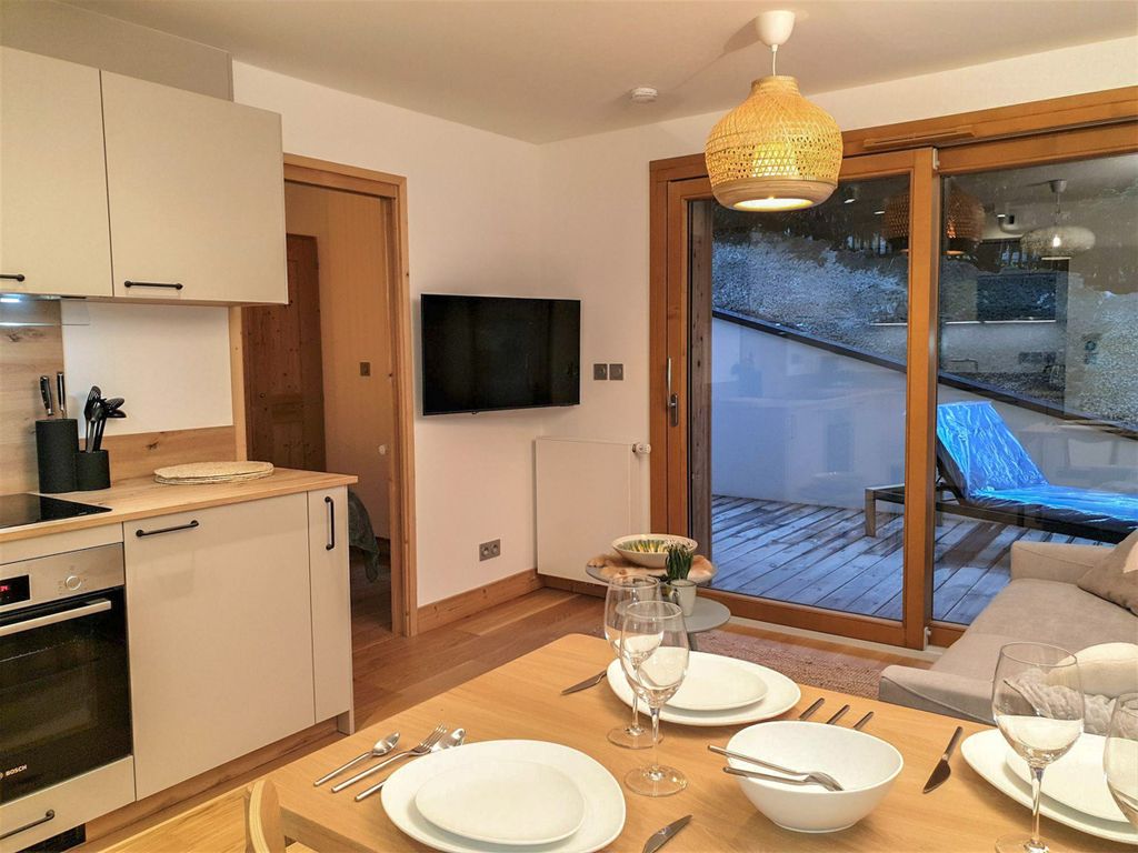 Apartment Elessia Morzine Olivers Travels 5