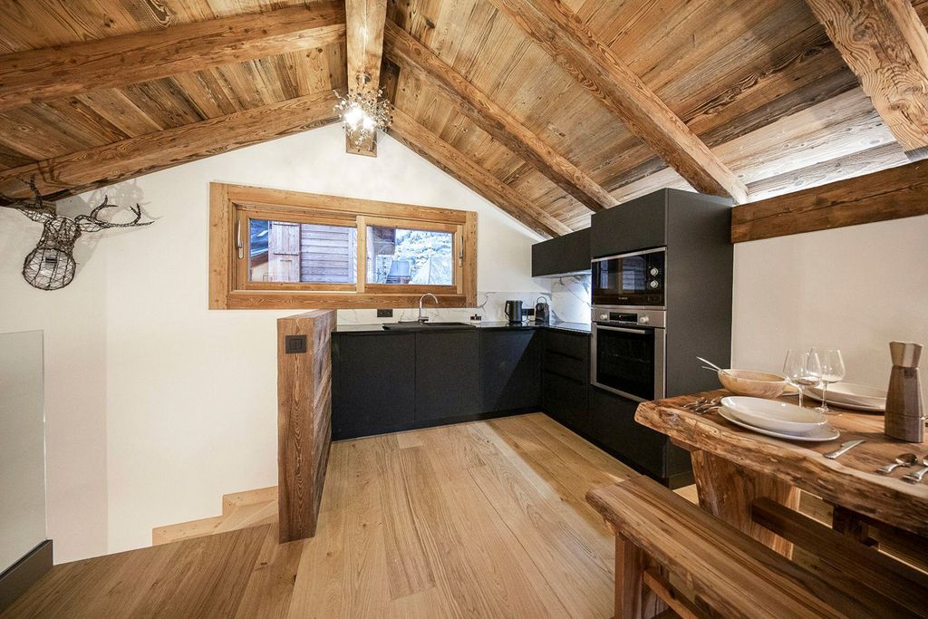 Chalet Isaac Morzine Olivers Travels 4