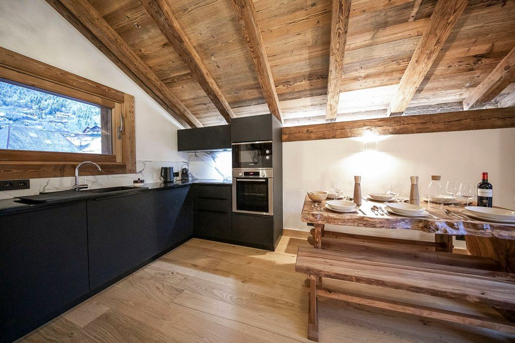 Chalet Isaac Morzine Olivers Travels 3