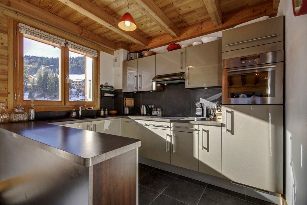 Apartment Dua Morzine Olivers Travels 5