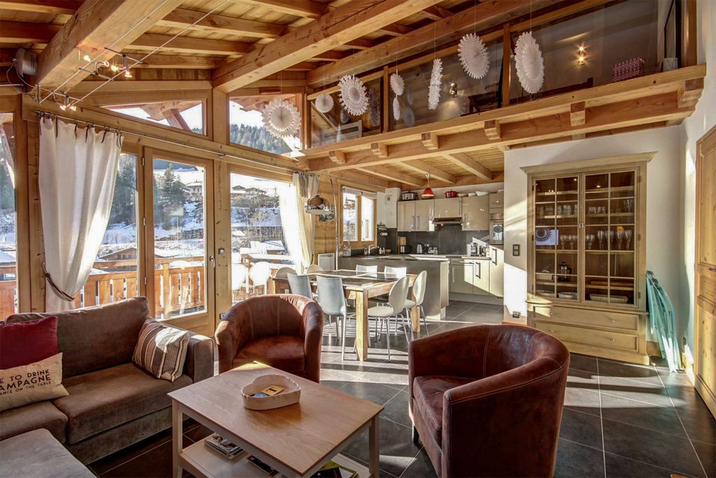 Apartment Dua Morzine Olivers Travels 3
