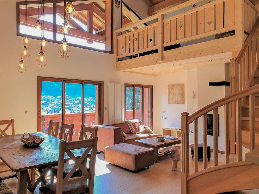 Apartment Steer Morzine Olivers Travels 1